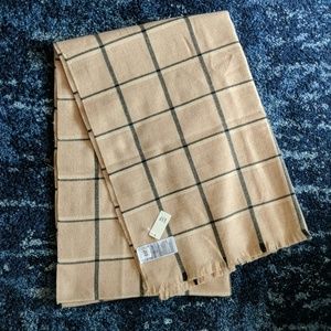 🎉sale🎉NWT Plaid Sacrf